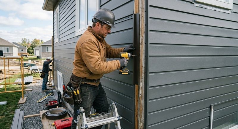 Top Siding Installation Companies in Milford, CT