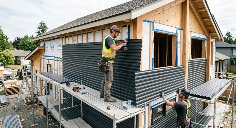 Top Siding Installation Companies in Monroe, CT