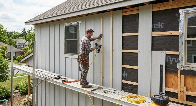 Top Siding Installation Companies in Naugatuck, CT