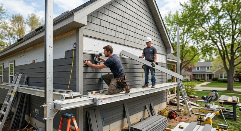 Top Siding Installation Companies in New Milford, CT