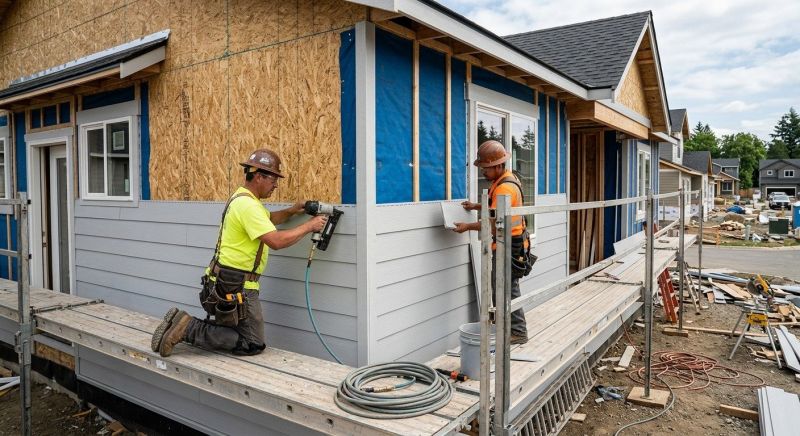 Top Siding Installation Companies in Norwalk, CT