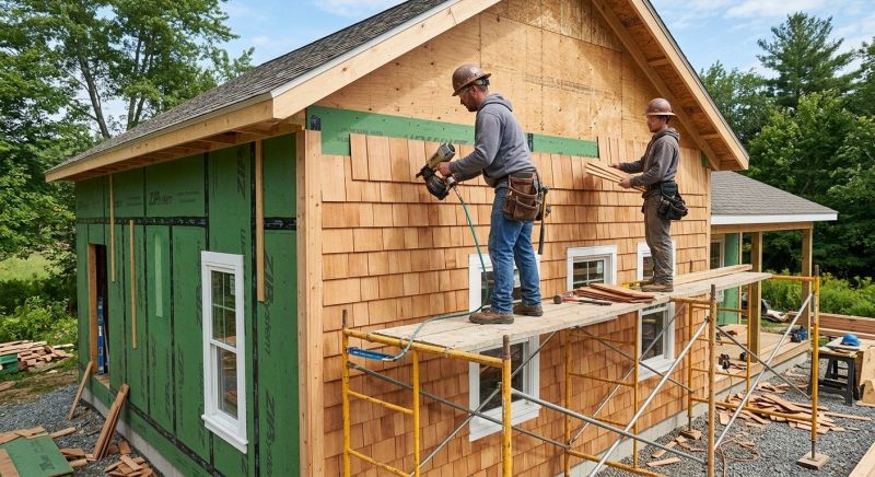 Top Siding Installation Companies in Trumbull, CT