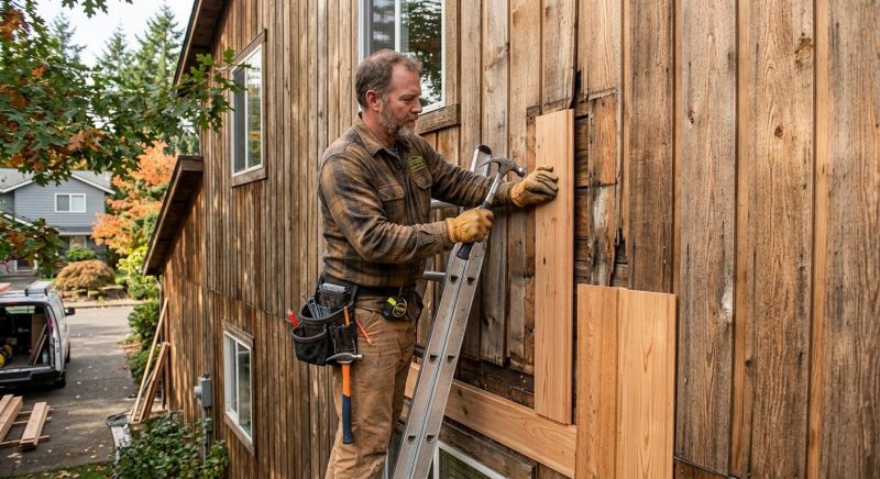 Top Siding Repair Companies in Bridgeport, CT