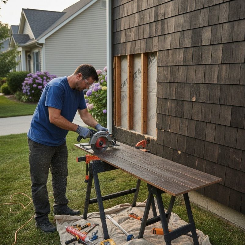 Top Siding Repair Companies in Monroe, CT