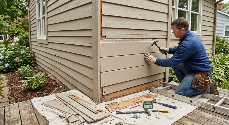 Top Siding Repair Companies in New Canaan, CT