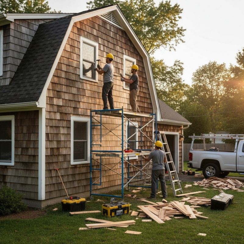 Top Siding Repair Companies in Norwalk, CT