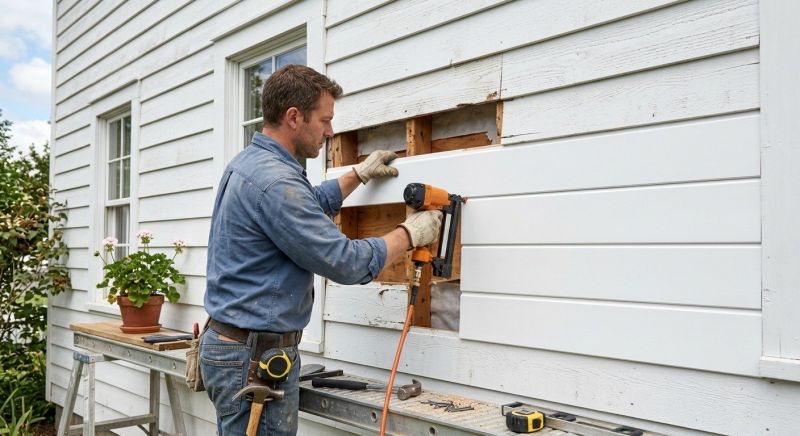 Top Siding Repair Companies in Norwalk, CT
