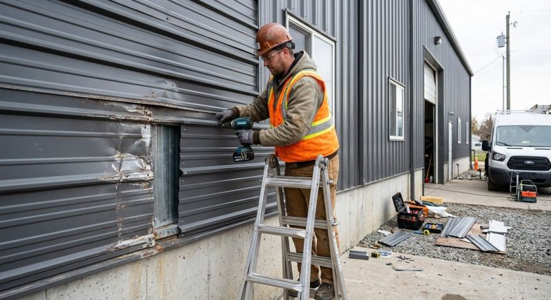 Top Siding Repair Companies in Wilton, CT