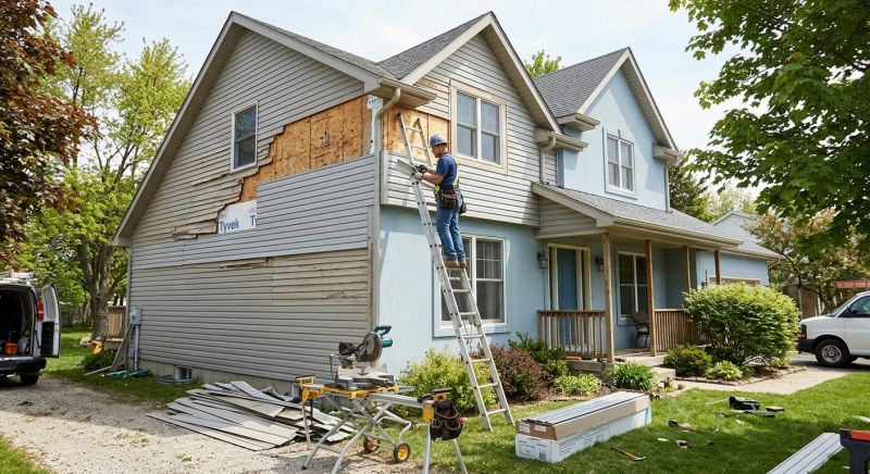 Top Siding Repair Companies in Wilton, CT
