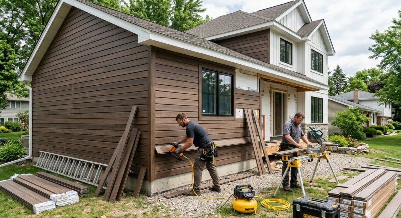 Top Siding Replacement Companies in Brookfield, CT