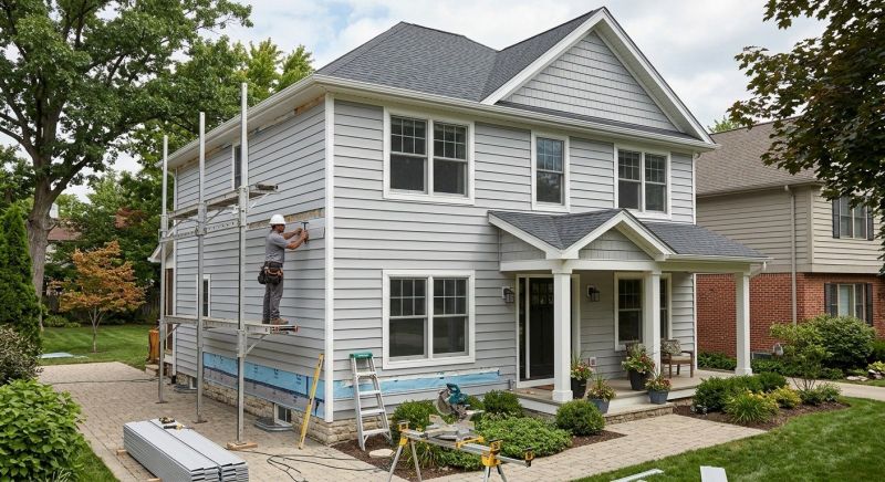 Top Siding Replacement Companies in Danbury, CT