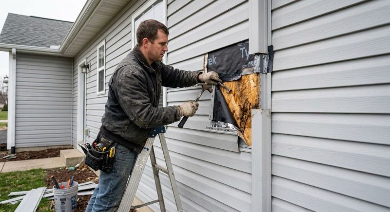 Top Siding Replacement Companies in Darien, CT