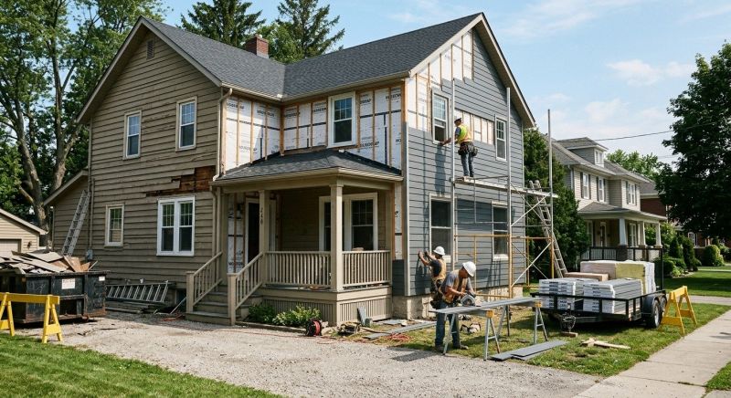 Top Siding Replacement Companies in New Canaan, CT