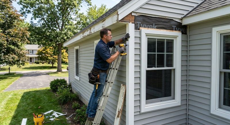 Top Siding Replacement Companies in New Milford, CT