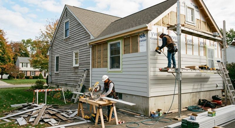 Top Siding Replacement Companies in Ridgefield, CT