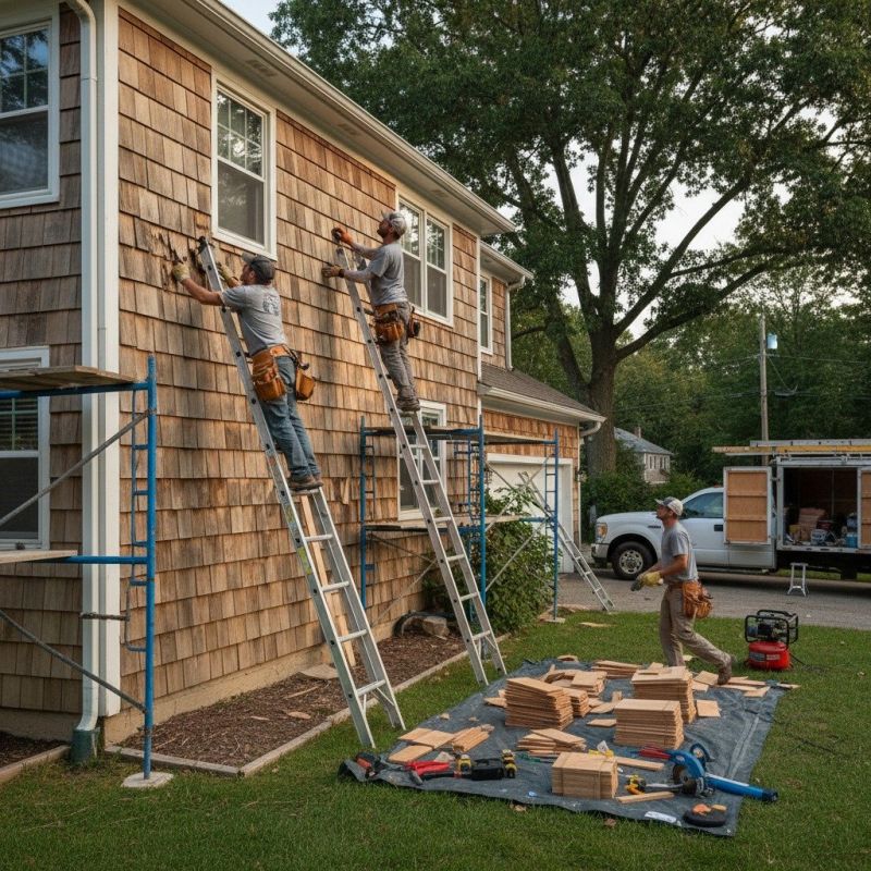 Top Siding Replacement Companies in Stamford, CT