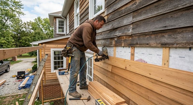 Top Siding Replacement Companies in Stamford, CT
