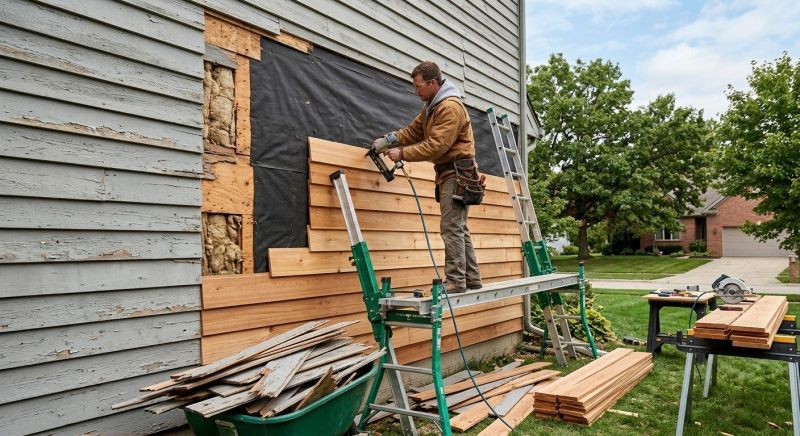 Top Siding Replacement Companies in Trumbull, CT