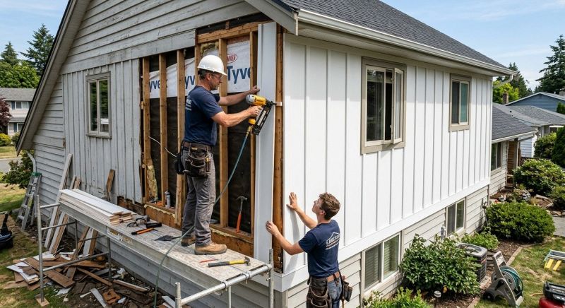 Top Siding Replacement Companies in Waterbury, CT