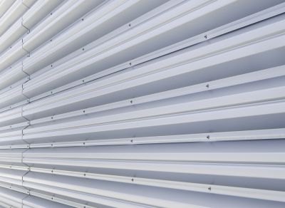 Metal Paneling Installation