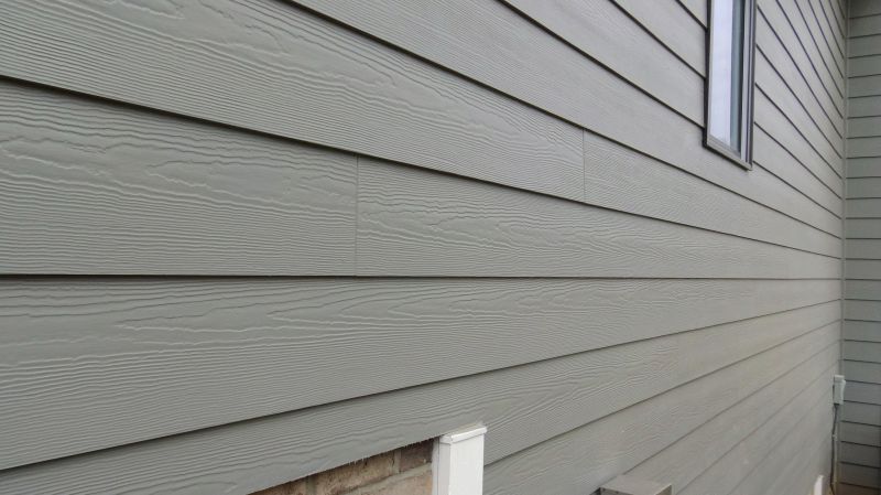 Siding Installation