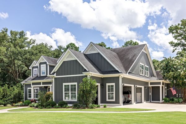Fiber Cement Siding Repair in Danbury