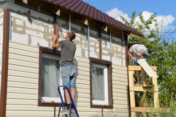 Cost of Handyman Siding Repair in Danbury