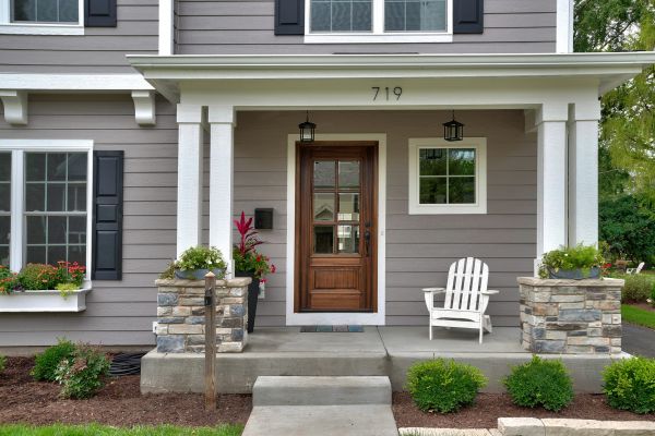 House Siding Repair in Danbury