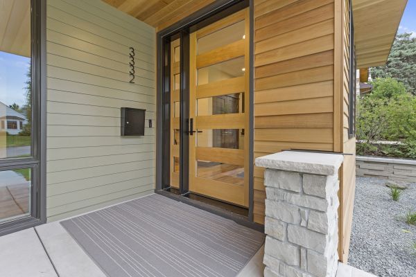 Exterior Wood Paneling Service in Danbury