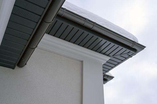 Cost of Siding Trim Repair in Danbury