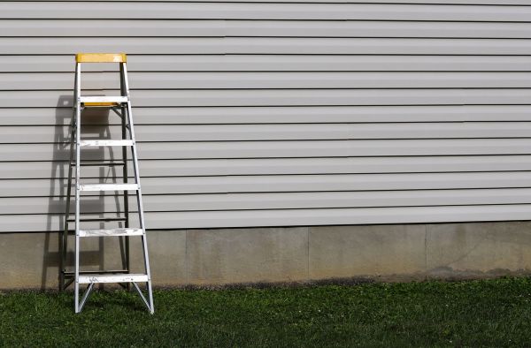 Cost of Siding Service in Danbury