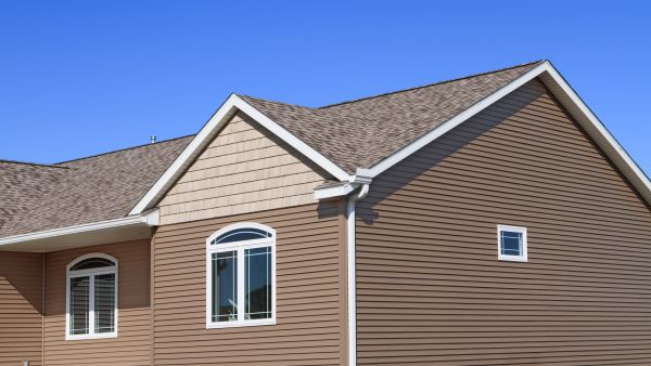Cost of Residential Siding Service in Danbury