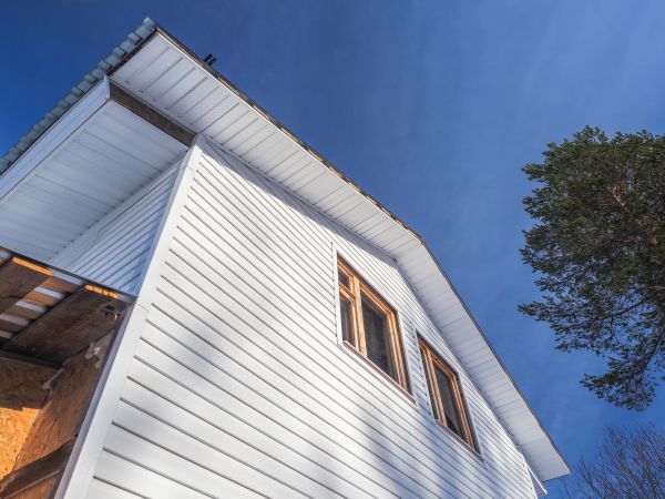 Cost of House Siding Replacement in Danbury