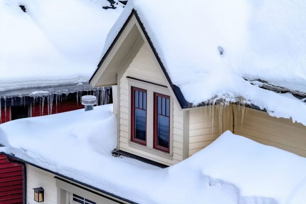 Dormer Siding Repair in Danbury