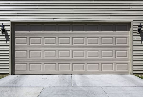 Garage Siding Installation in Danbury