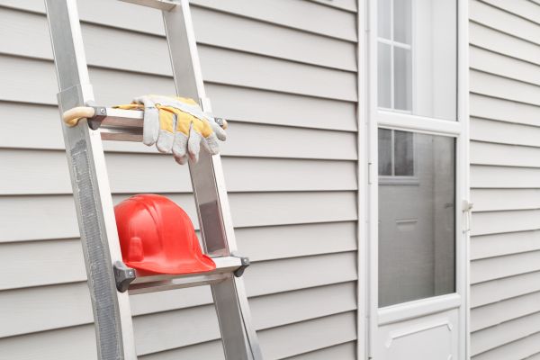 Cost of Home Siding Replacement in Danbury