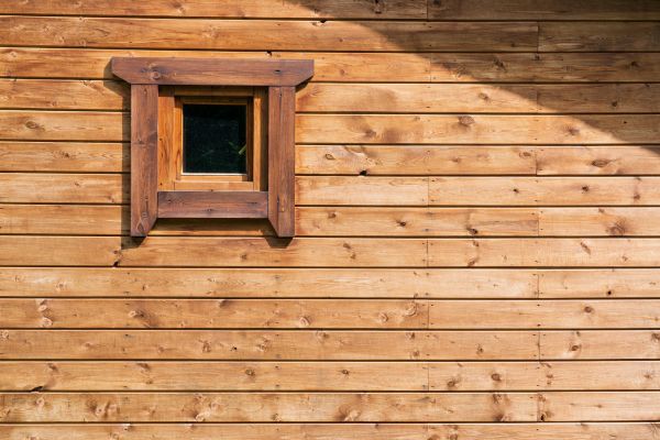 Exterior Wood Siding Repair in Danbury