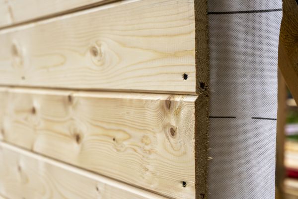 Wood Cladding Repair in Danbury