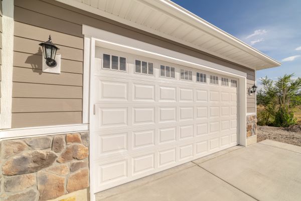 Garage Siding Repair in Danbury