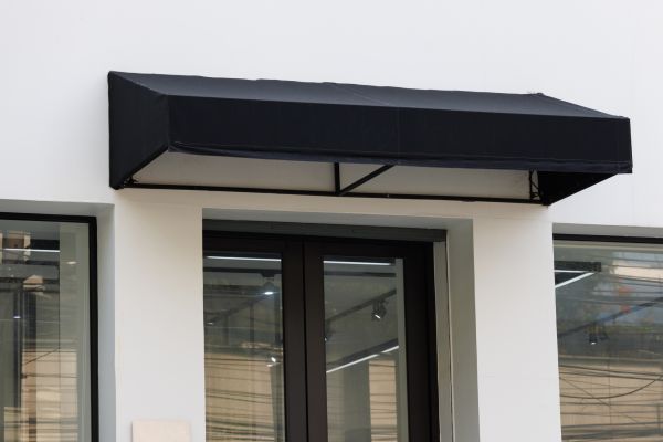 Aluminum Trim Replacement in Danbury