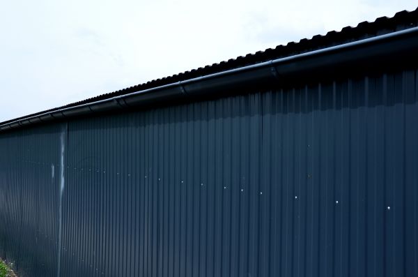 Metal Cladding Installation in Danbury