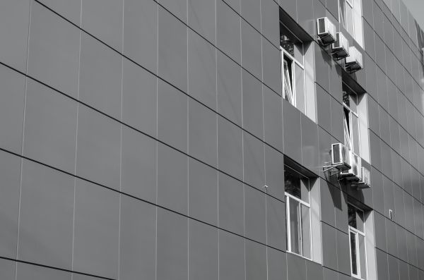 Commercial Siding Installation in Danbury
