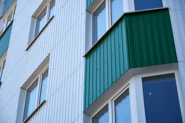 Building Siding Installation in Danbury