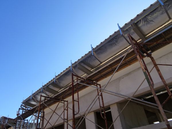 Cost of Steel Cladding Installation in Danbury