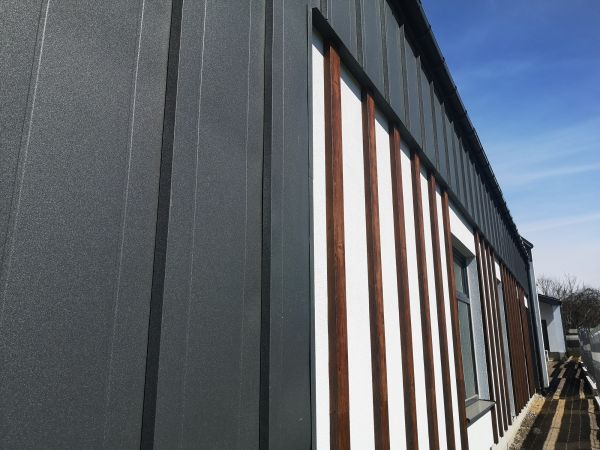 Metal Cladding Replacement in Danbury