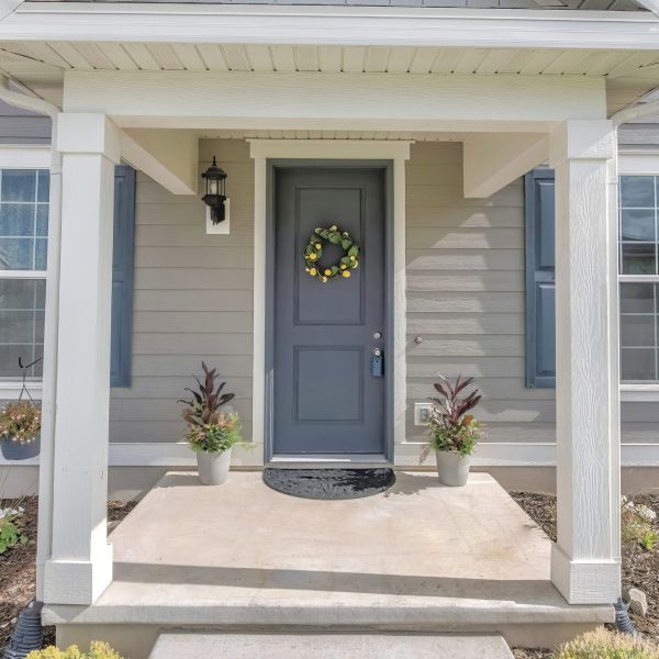 Faux Wood Siding Installation in Danbury