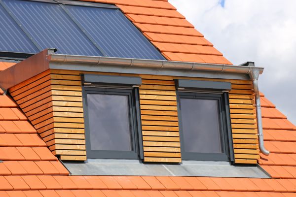 Cost of Wood Cladding Installation in Danbury
