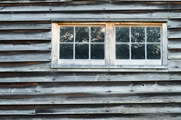Barn Wood Siding Installation in Danbury