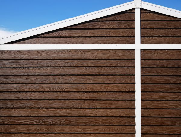 Hardwood Siding Installation in Danbury