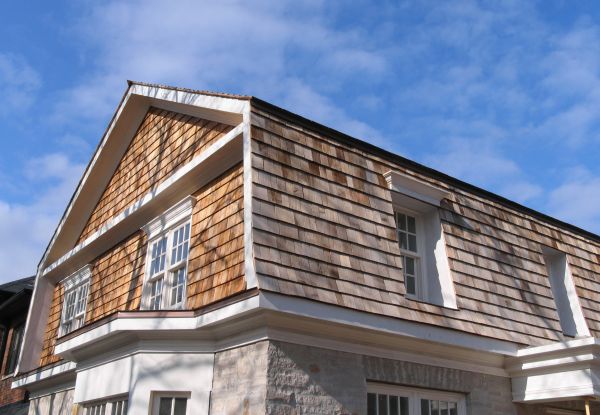 Shingle Siding Installation in Danbury